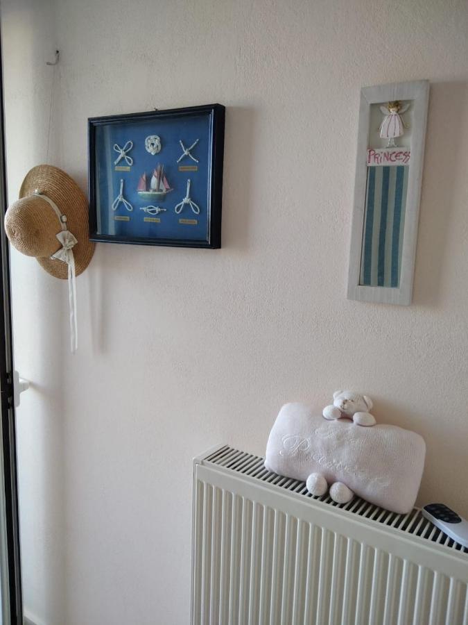 Marios View Appartement Saronida Buitenkant foto