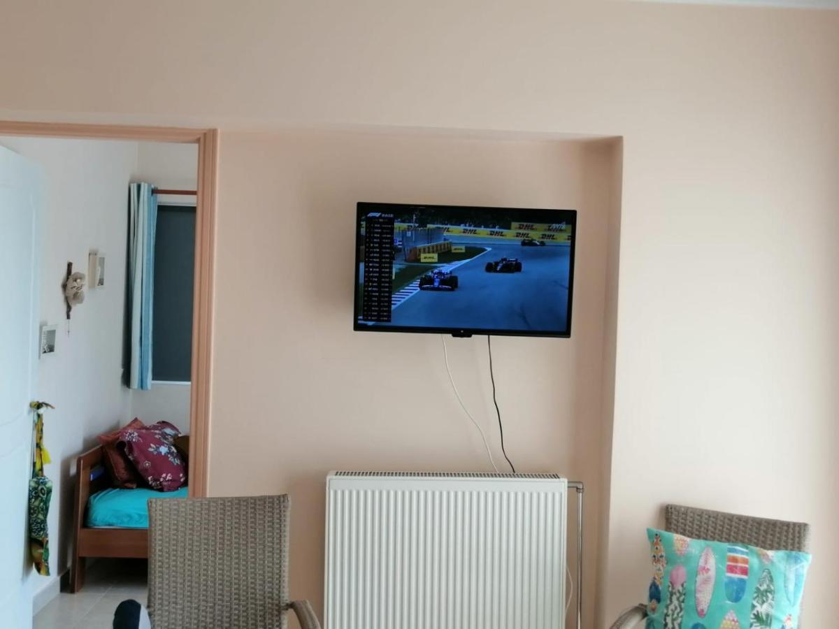 Marios View Appartement Saronida Buitenkant foto