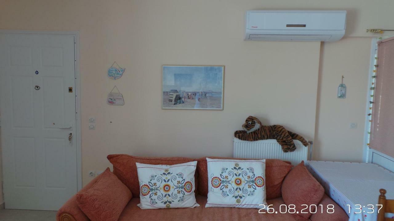 Marios View Appartement Saronida Buitenkant foto
